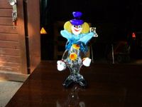 Clown aus Murano-Glas Schleswig-Holstein - Selent Vorschau