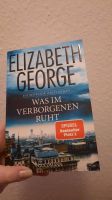 Was im Verborgenen ruht, Elizabeth George, Krimi Roman Duisburg - Duisburg-Mitte Vorschau