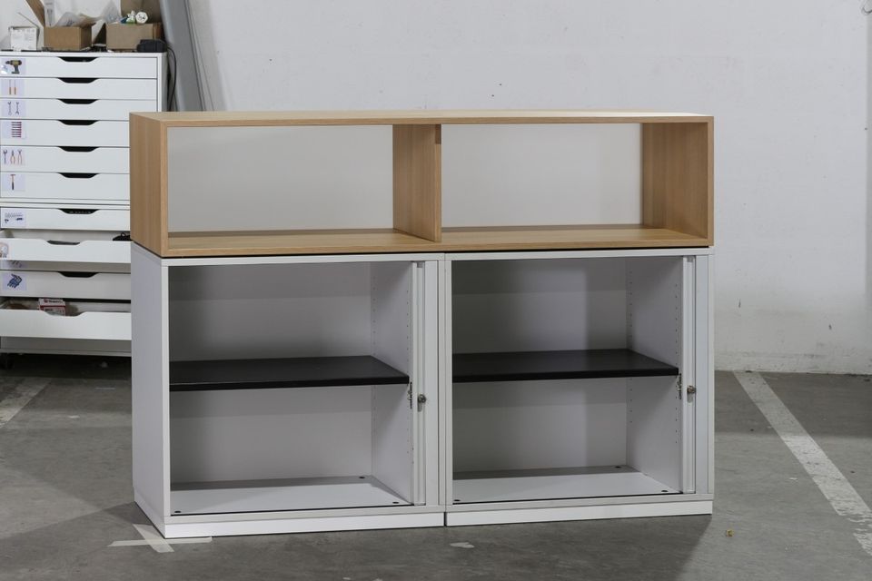 Ophelis Sideboard Aktenschrank Büroschrank Stauraum Büromöbel in Darmstadt