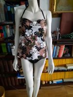 Tankini  mit Blumenmotiv Nordrhein-Westfalen - Mönchengladbach Vorschau