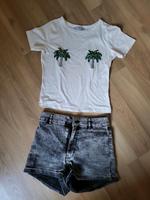 Shorts mit Shirt Bayern - Ebern Vorschau