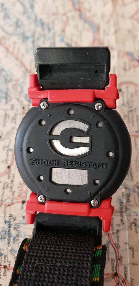 Casio G-SHOCK DW-002 Armbanduhr Modular 1289 aus 1996 Top in Nürnberg  (Mittelfr) - Südstadt | eBay Kleinanzeigen ist jetzt Kleinanzeigen