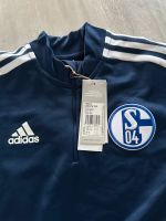 Schalke Adidas langarm Sport Oberteil neu Nordrhein-Westfalen - Beckum Vorschau