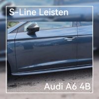 Seitenschweller Leisten für Audi A6 4B S Line Schweller Baden-Württemberg - Neidlingen Vorschau