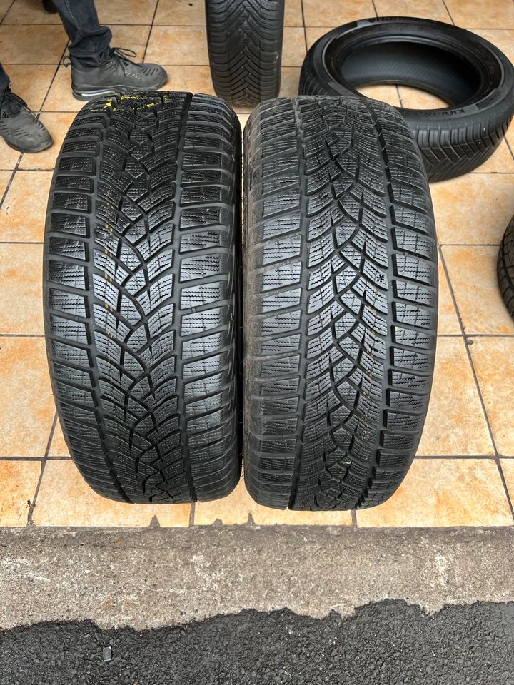 215/55R/16 93H Goodyear Ultra Grip Performance Gen-1  NEUWERTiG in Aschaffenburg