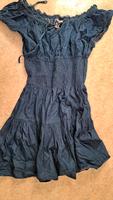 Jeans Sommerkleid Bonprix Größe.44 Bayern - Pfaffenhausen Vorschau