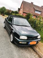 Golf 3 Cabrio Baujahr 1994 zu verkaufen. Schleswig-Holstein - Plön  Vorschau