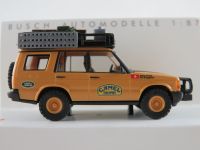 Busch 51938 Land Rover Discovery "Camel Trophy ´92 / Schweiz"1:87 Bayern - Bad Abbach Vorschau