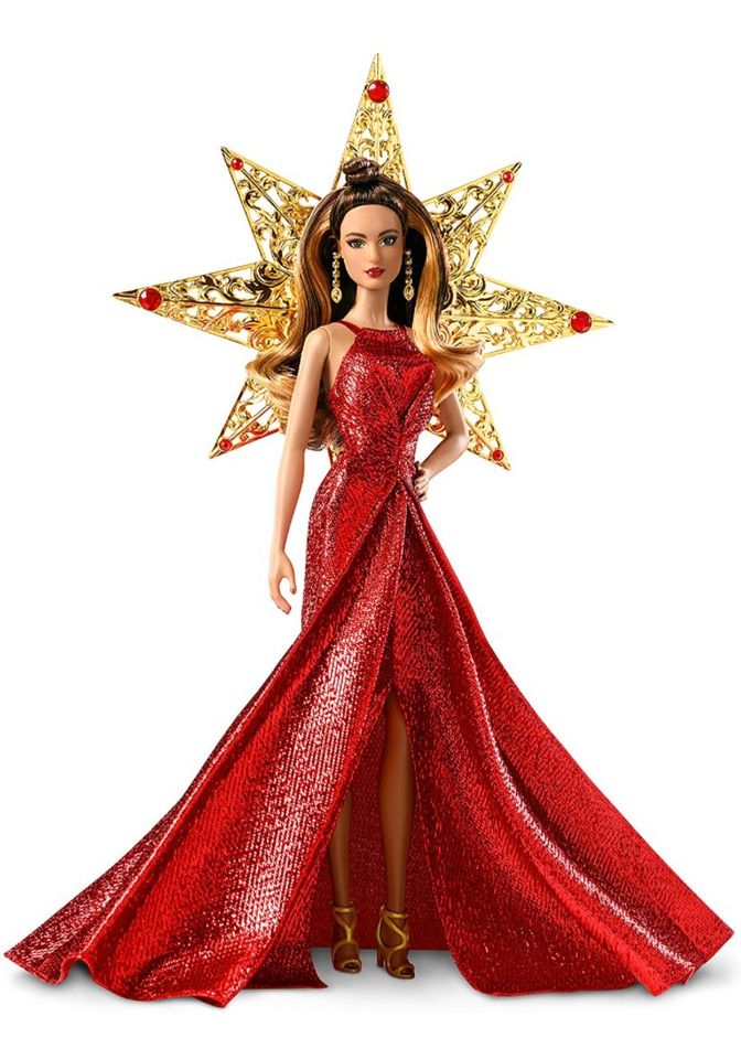 Holiday Barbie Theresa 2017 Collector in Nußdorf am Inn