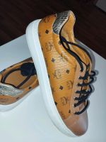 Original MCM  Terrain Derby W.Sneakers Cognac Frankfurt am Main - Sachsenhausen Vorschau