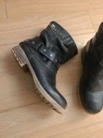 Stiefeletten schwarz Gr 34 TomTailer Hessen - Schöffengrund Vorschau