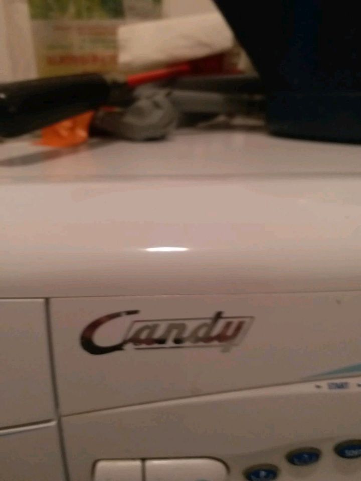Candy Waschmaschine in Großheubach