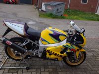 Suzuki GSX/R 600 Corona Alstare Ltd.Edition Nordrhein-Westfalen - Emmerich am Rhein Vorschau