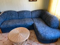 Couch mit Bett Funktion Niedersachsen - Seesen Vorschau