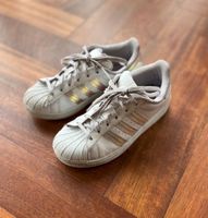 Adidas Superstar sneaker Gr. 34 Bayern - Eichenau Vorschau