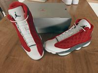 Nike Jordan 13 Retro / Gym Red Flint Grey Berlin - Köpenick Vorschau