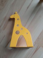 Buchstütze Giraffe gelb 2x Thüringen - Brahmenau Vorschau