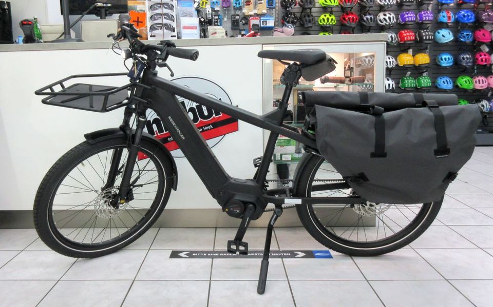 Riese&Müller Multicharger2 GT Vario 750, E-Cargobike 51cm, 230188 in Bocholt