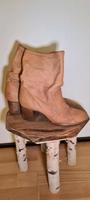 Echtleder Stiefeletten Hessen - Fulda Vorschau