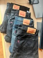 Levi‘s 501. 3 x w36/l32 und 1 x w34/l32 Nordrhein-Westfalen - Dörentrup Vorschau