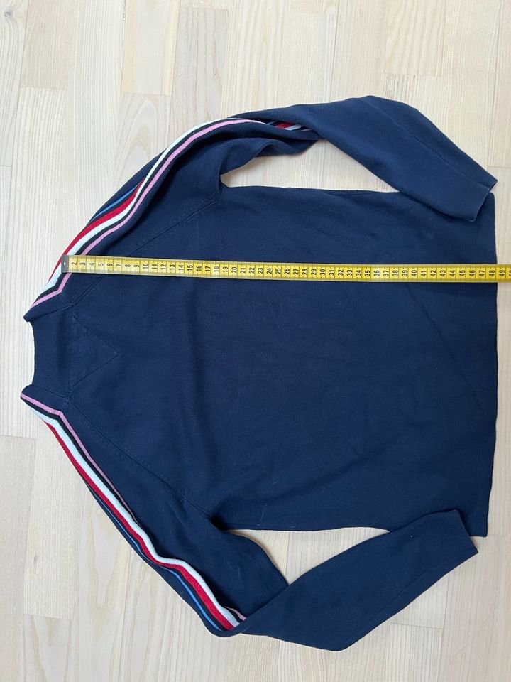 Tommy Hilfiger Pullover für Mädchen Gr. 152 in Tutzing