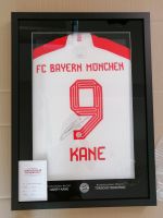 Signiertes Harry Kane Trikot, FC Bayern, gerahmt 64/100, Kanone München - Schwabing-Freimann Vorschau