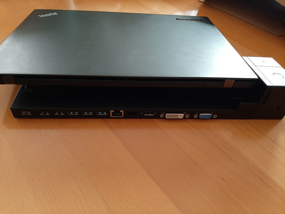 Verkaufe gebrauchtes Lenovo ThinkPad T450s in Idstein