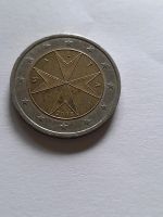 2 Euro Münze Malta Thüringen - Heilbad Heiligenstadt Vorschau