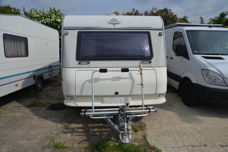 MF2 verleihe Wohnwagen Wohnanhänger Campingwagen Caravan Wohnmobil Campinganhänger mieten ausleihen  Verleih in Dresden