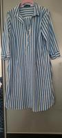 Blusenkleid Gr 44 Betty Barclay hell blau weiss gestreift Hamburg-Mitte - Hamburg Wilhelmsburg Vorschau