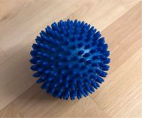 Massage Ball Igel Ball 10 cm blau Freiburg im Breisgau - Wiehre Vorschau