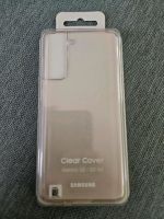 Clear Cover Samsung Galaxy S21 S21 5G Bayern - Bayreuth Vorschau