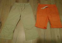 2teilg. Caprihose Shorts H&M u.a Mädchen Gr 134 Sachsen-Anhalt - Bitterfeld Vorschau