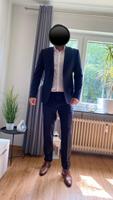 Eleganter Anzug von Roy Robson - nur 1x getragen Hessen - Neu-Eichenberg Vorschau