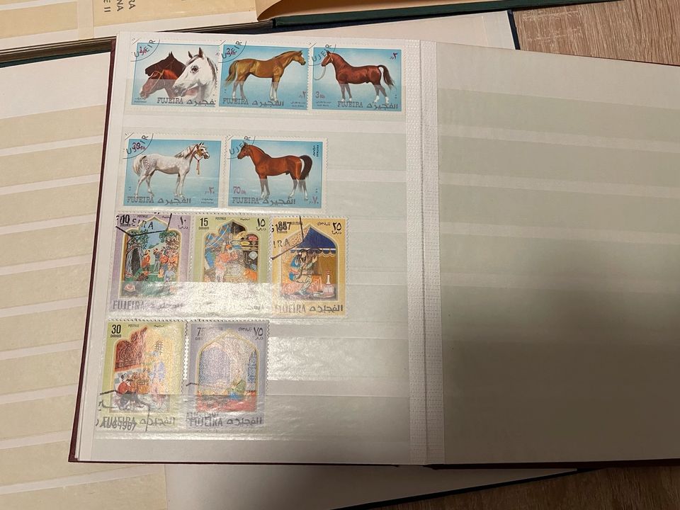 Briefmarken Südamerika,Afrika,Asien in Metzingen