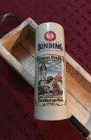 Binding Bierkrug, unbenutzt Hessen - Groß-Zimmern Vorschau