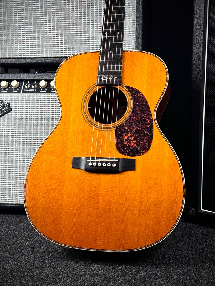 2009 Martin 000 Eric Clapton Natural in Kiefersfelden