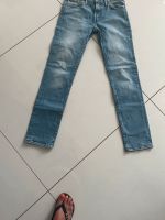 Levis 511 Jeans Hose w 30 L 32 Strech Hell Blau Bayern - Haßfurt Vorschau