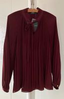 RALPH LAUREN Bluse Bordeaux Rot Größe M 38-40 inkl. Versand NEU Nordrhein-Westfalen - Mülheim (Ruhr) Vorschau