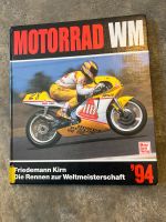 Motorrad WM 1994 Friedemann Kirn Kr. München - Unterschleißheim Vorschau