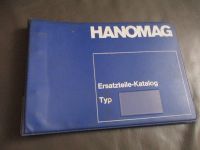 Hanomag Garant Nr. 362/1 Ersatzteileliste Teile-Katalog D 351 GL Sachsen - Klingenthal Vorschau