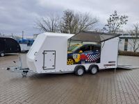 Brian James Race Sport Autotrailer 3t , 5 x 2m Brandenburg - Potsdam Vorschau