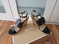NEU Michael Kors Wedges Espadrilles Keilabsatz Plateau Sandale 38 Baden-Württemberg - Laudenbach Vorschau