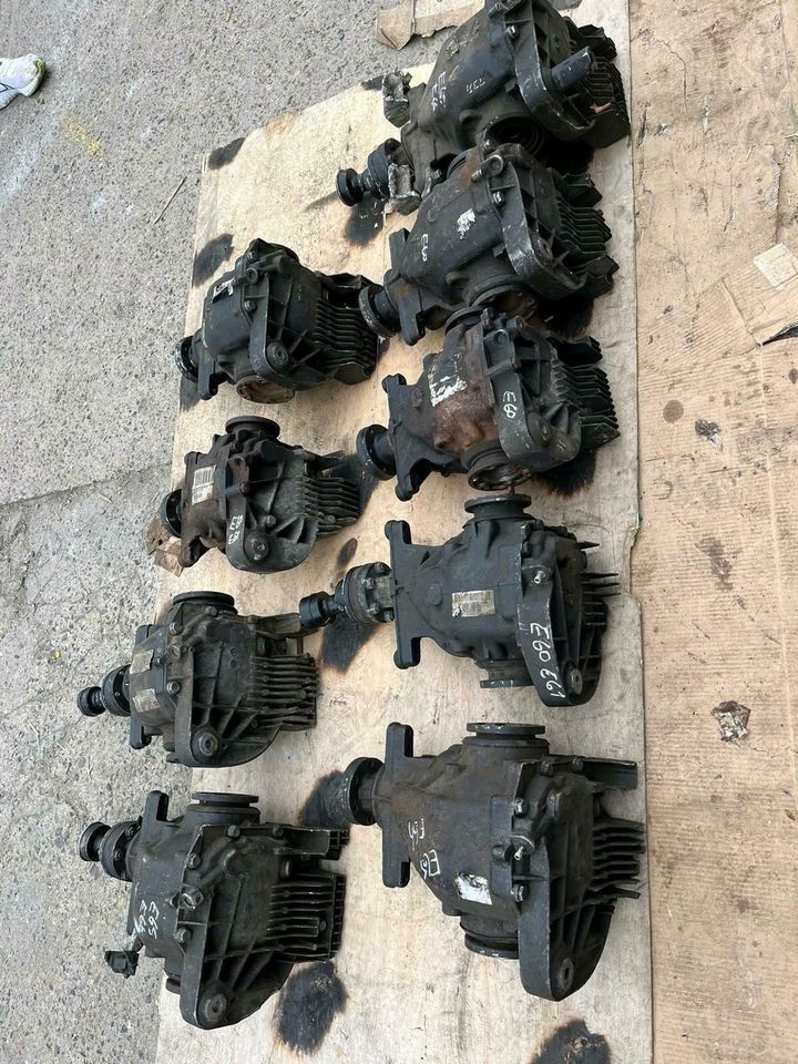 BMW Differential 5er 7er E60 E61 E65 E66 in Berlin