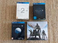 Destiny Limited Edition Collector Edition PS4 München - Au-Haidhausen Vorschau