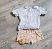 Set Hose und Shirt H&M Gr.104 Nordrhein-Westfalen - Balve Vorschau