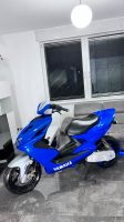 Yamaha Aerox R‼️5PS Edition mit 50 km/ h‼️Garantie 100% Original Niedersachsen - Bad Bentheim Vorschau