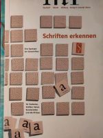 Schriften erkennen Verlag schmidt Mainz Berlin - Pankow Vorschau