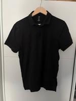 H&M Polo-Shirt (M) slim fit schwarz Müritz - Landkreis - Röbel Vorschau
