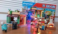 Playmobil 70336 - Pizzeria mit Gartenrestaurant + Lichteffekte Hessen - Nauheim Vorschau